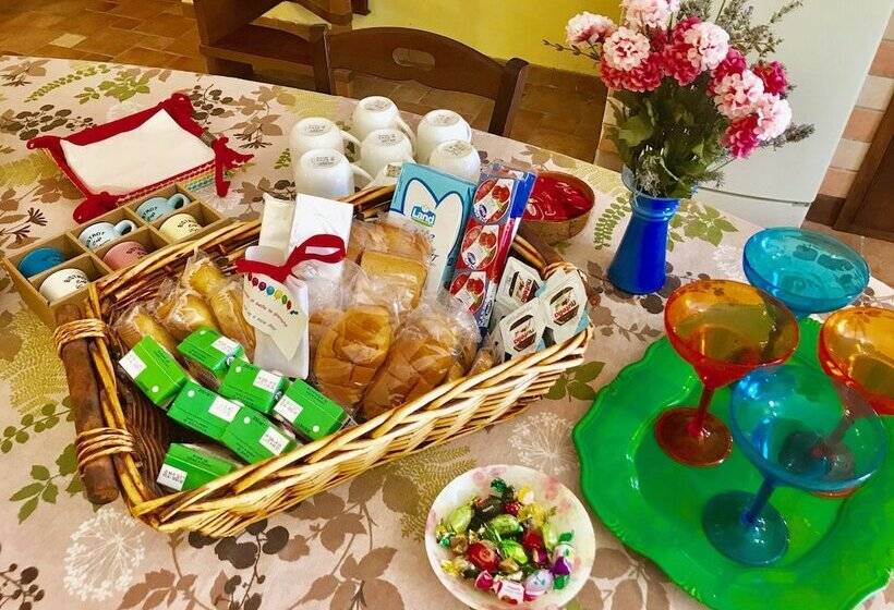 住宿加早餐 Villa Nocri