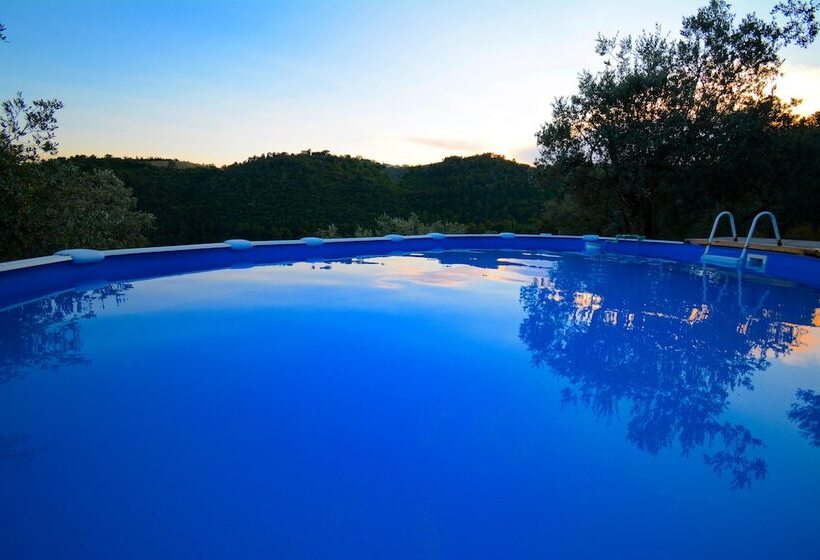 住宿加早餐 Villa Nocri