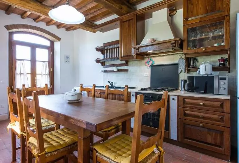 田舎風ホテル Agriturismo Bioli