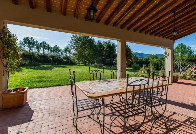 田舎風ホテル Agriturismo Bioli