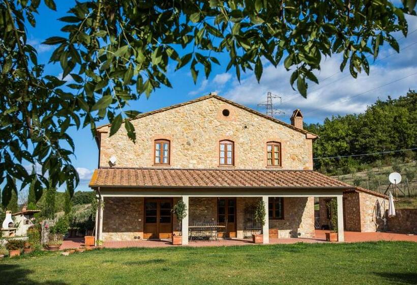 בית מלון כפרי Agriturismo Bioli