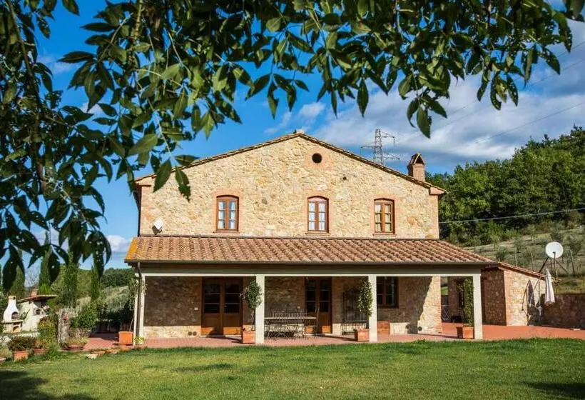 田舎風ホテル Agriturismo Bioli