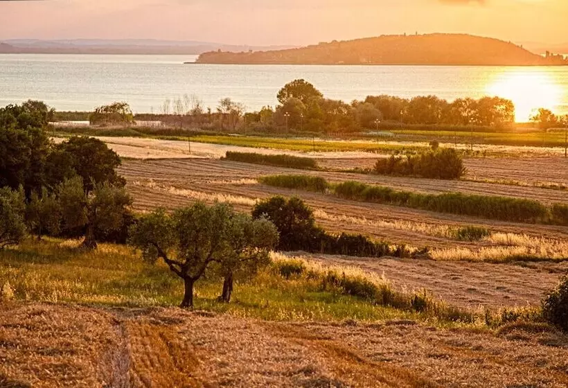 Maaseutuhotelli Agriturismo Casa Greppo   Il Mandorlo