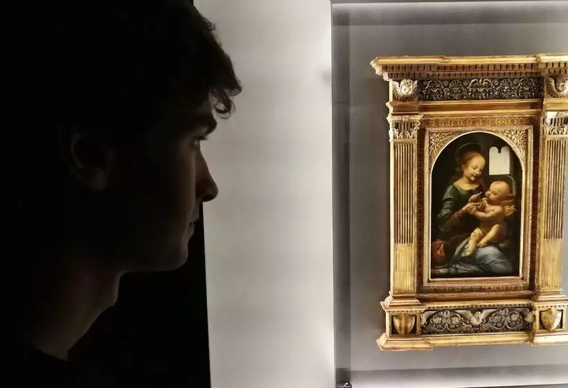 Maaseutuhotelli Agriturismo Casa Greppo   Il Mandorlo