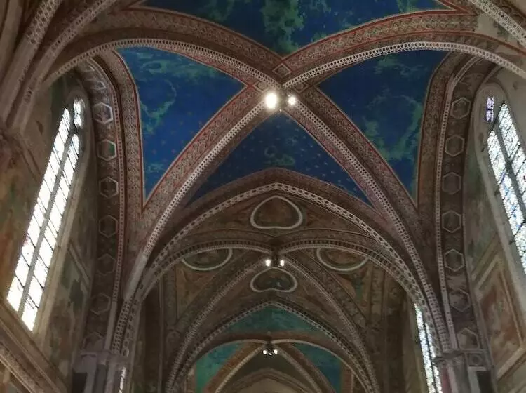 Maaseutuhotelli Agriturismo Casa Greppo   Il Mandorlo