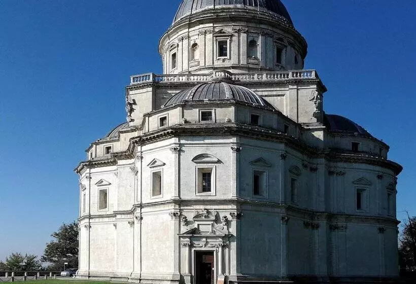 Maaseutuhotelli Agriturismo Casa Greppo   Il Mandorlo