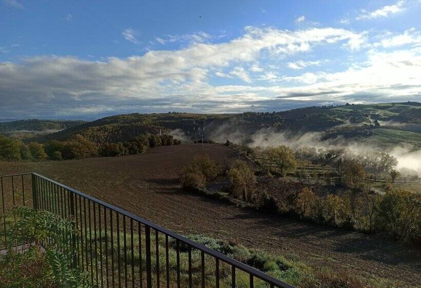 هتل روستایی Agriturismo Casa Greppo Il Mandorlo
