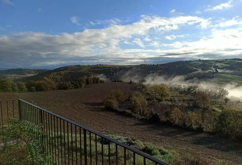 Maaseutuhotelli Agriturismo Casa Greppo   Il Mandorlo