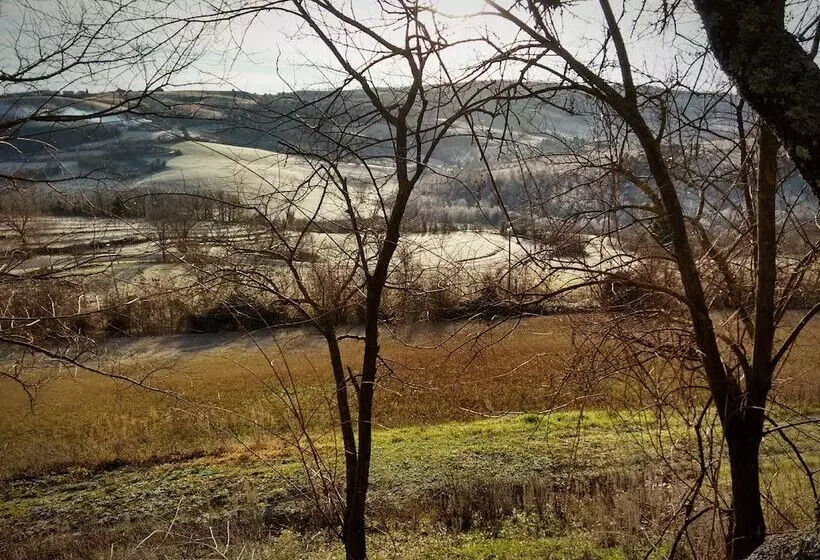 Maaseutuhotelli Agriturismo Casa Greppo   Il Mandorlo