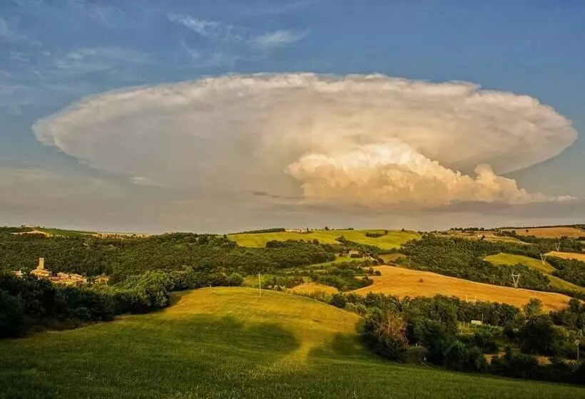 Maaseutuhotelli Agriturismo Casa Greppo   Il Mandorlo