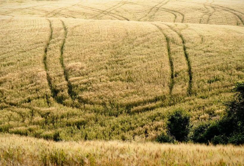هتل روستایی Agriturismo Casa Greppo Il Mandorlo