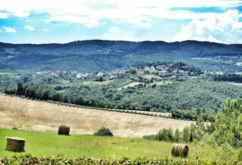 Maaseutuhotelli Agriturismo Casa Greppo   Il Mandorlo