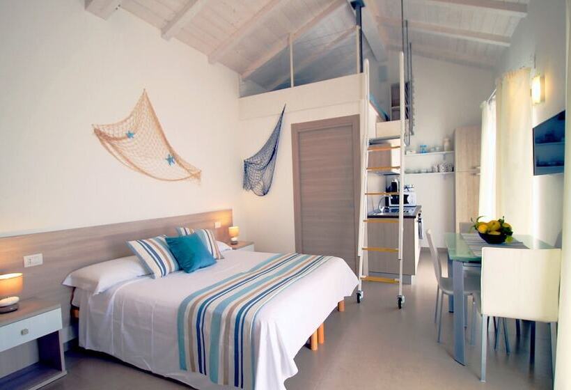 乡村酒店 Agriturismo La Dimora Dei Re