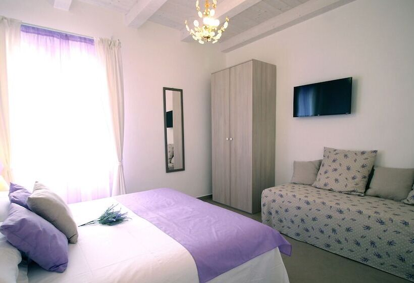 乡村酒店 Agriturismo La Dimora Dei Re