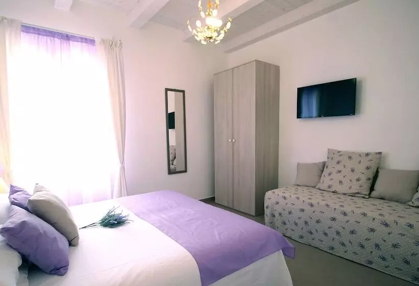 Landhotel Agriturismo La Dimora Dei Re