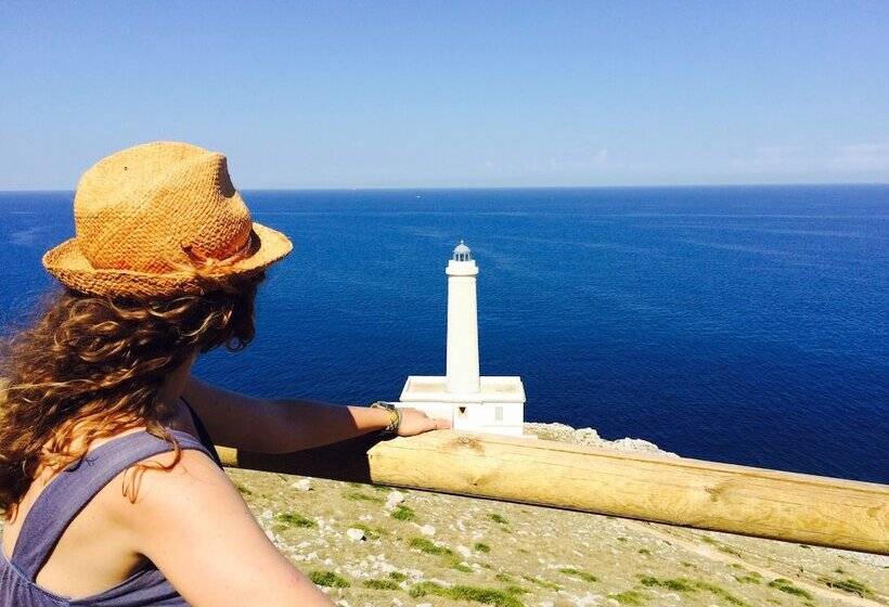 בית מלון כפרי Agriturismo La Palascìa