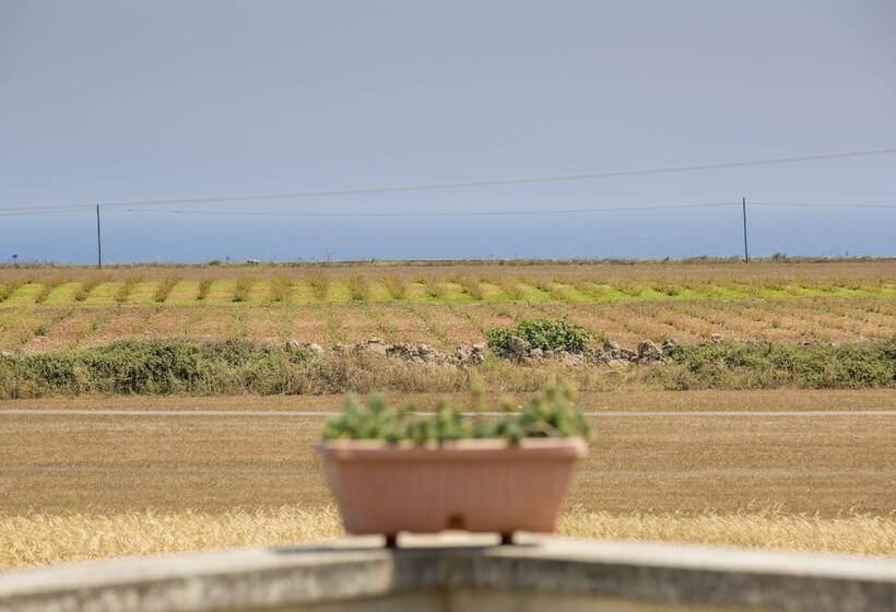 בית מלון כפרי Agriturismo La Palascìa