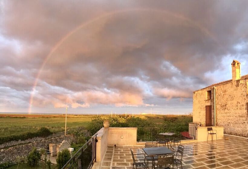 בית מלון כפרי Agriturismo La Palascìa