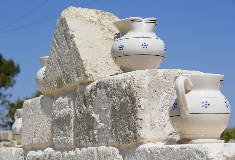 בית מלון כפרי Agriturismo La Palascìa