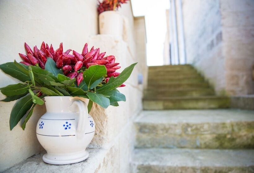 בית מלון כפרי Agriturismo La Palascìa