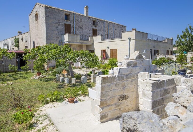 בית מלון כפרי Agriturismo La Palascìa