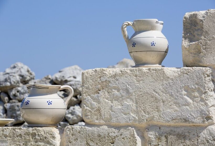 בית מלון כפרי Agriturismo La Palascìa