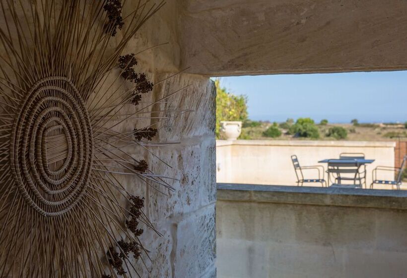 בית מלון כפרי Agriturismo La Palascìa