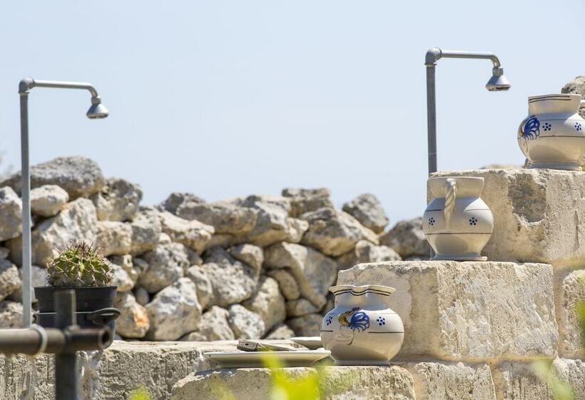 בית מלון כפרי Agriturismo La Palascìa