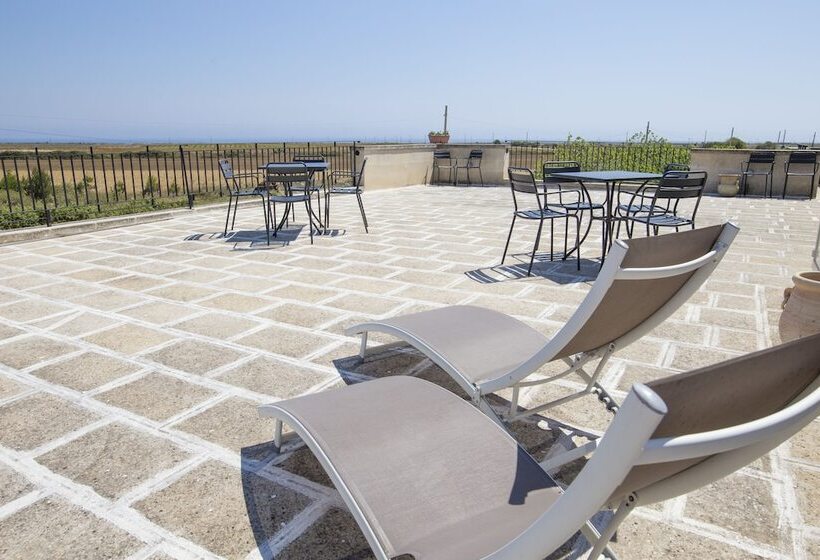 בית מלון כפרי Agriturismo La Palascìa