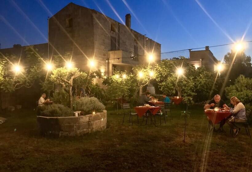 בית מלון כפרי Agriturismo La Palascìa