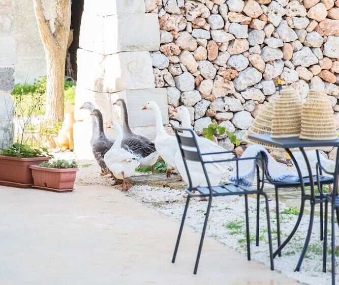 בית מלון כפרי Agriturismo La Palascìa