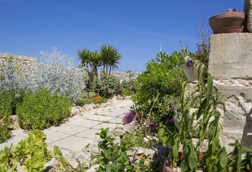 בית מלון כפרי Agriturismo La Palascìa