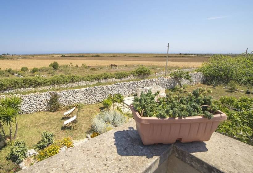 בית מלון כפרי Agriturismo La Palascìa