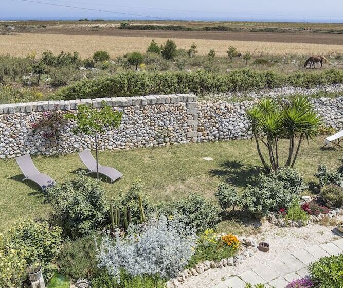 בית מלון כפרי Agriturismo La Palascìa