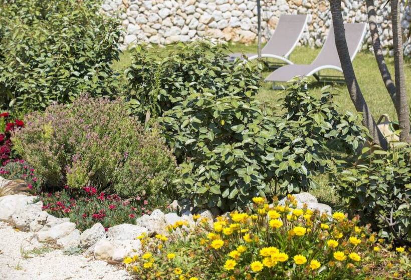 בית מלון כפרי Agriturismo La Palascìa