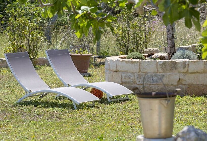 בית מלון כפרי Agriturismo La Palascìa