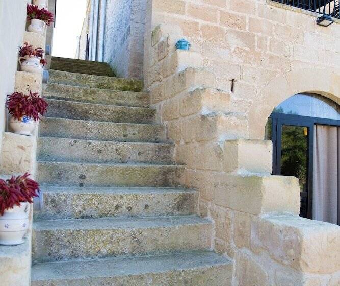 בית מלון כפרי Agriturismo La Palascìa