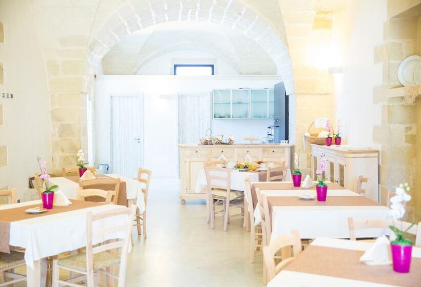 בית מלון כפרי Agriturismo La Palascìa