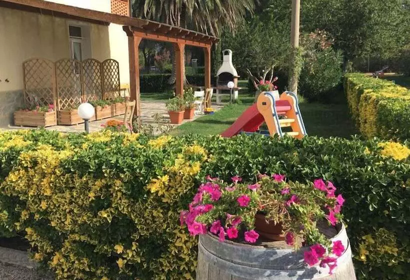 田舎風ホテル Agriturismo La Rondine