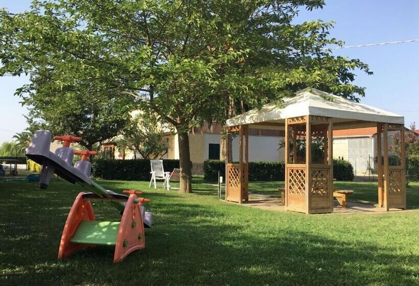 교외 호텔 Agriturismo La Rondine