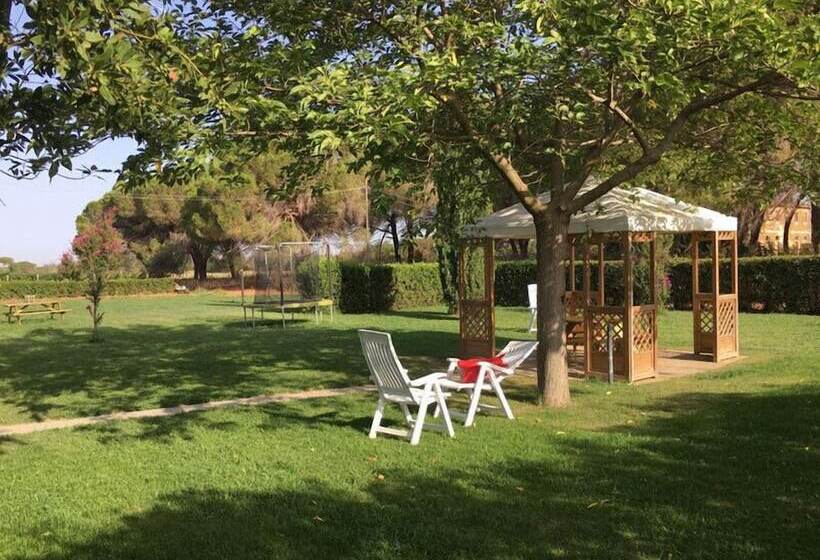 교외 호텔 Agriturismo La Rondine