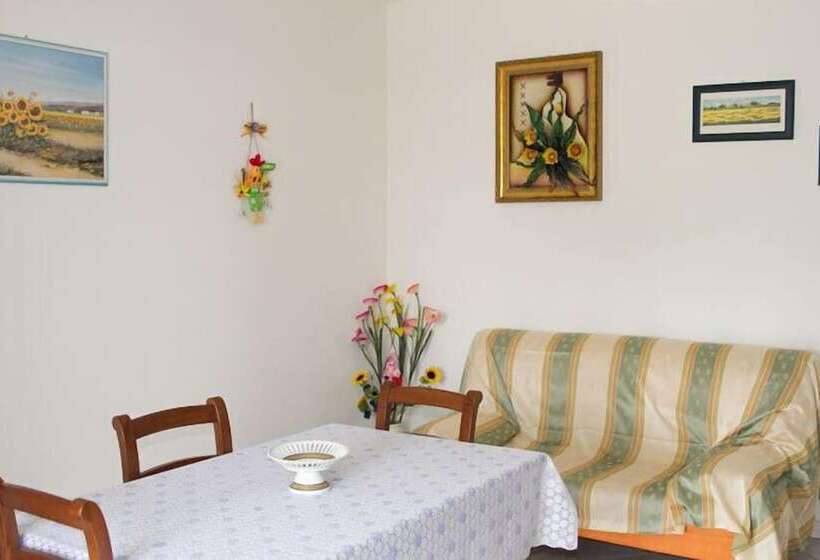 교외 호텔 Agriturismo La Rondine