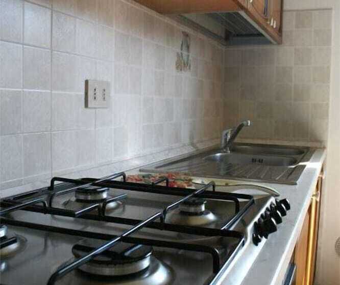 교외 호텔 Agriturismo La Rondine