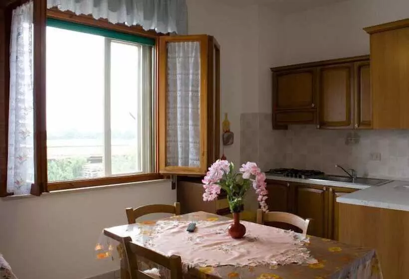 田舎風ホテル Agriturismo La Rondine