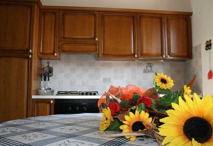 교외 호텔 Agriturismo La Rondine