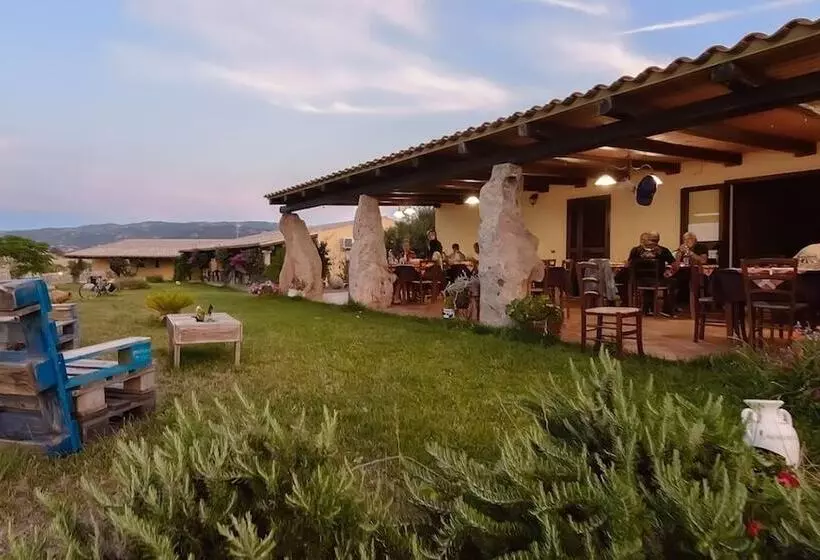 田舎風ホテル Agriturismo Lu Nodu