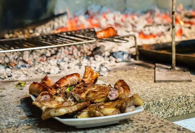 乡村酒店  Agriturismo Lu Nodu