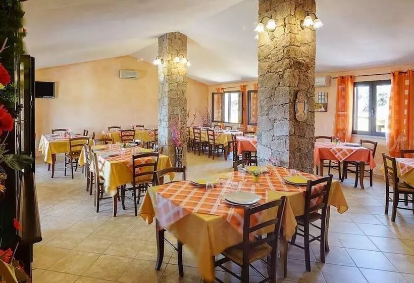 田舎風ホテル Agriturismo Lu Nodu