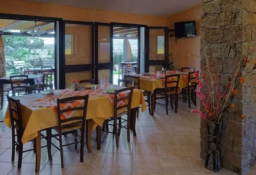 田舎風ホテル Agriturismo Lu Nodu