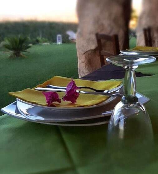 乡村酒店  Agriturismo Lu Nodu